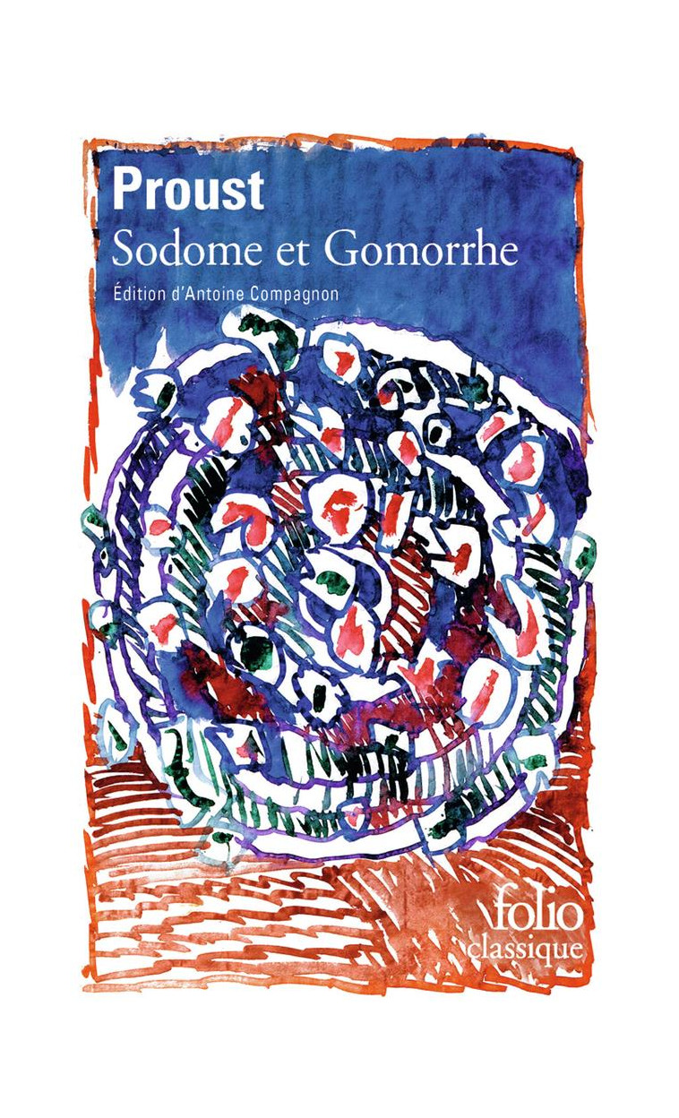 A LA RECHERCHE DU TEMPS PERDU - IV - SODOME ET GOMORRHE - PROUST MARCEL - GALLIMARD