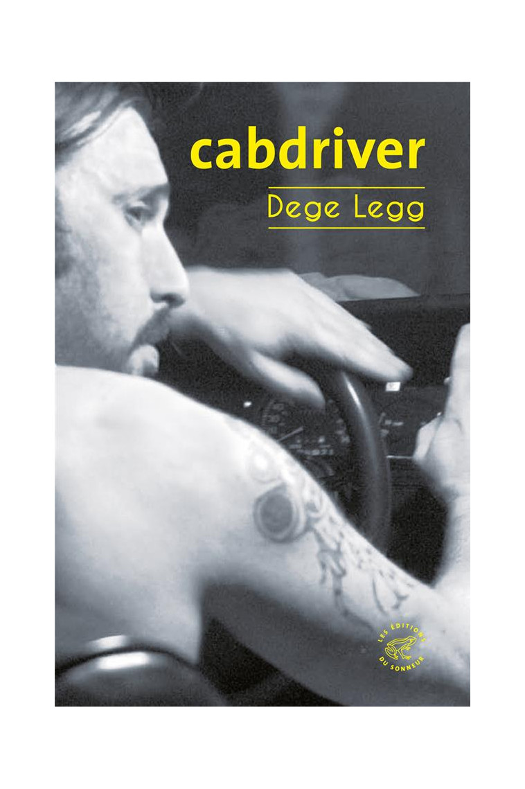 CABDRIVER - LEGG DEGE - SONNEUR