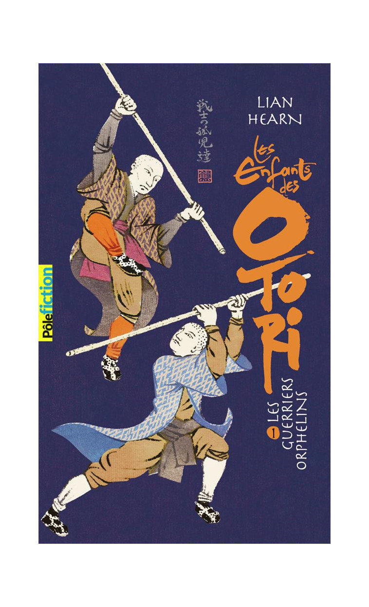 LES ENFANTS DES OTORI - HEARN LIAN - GALLIMARD