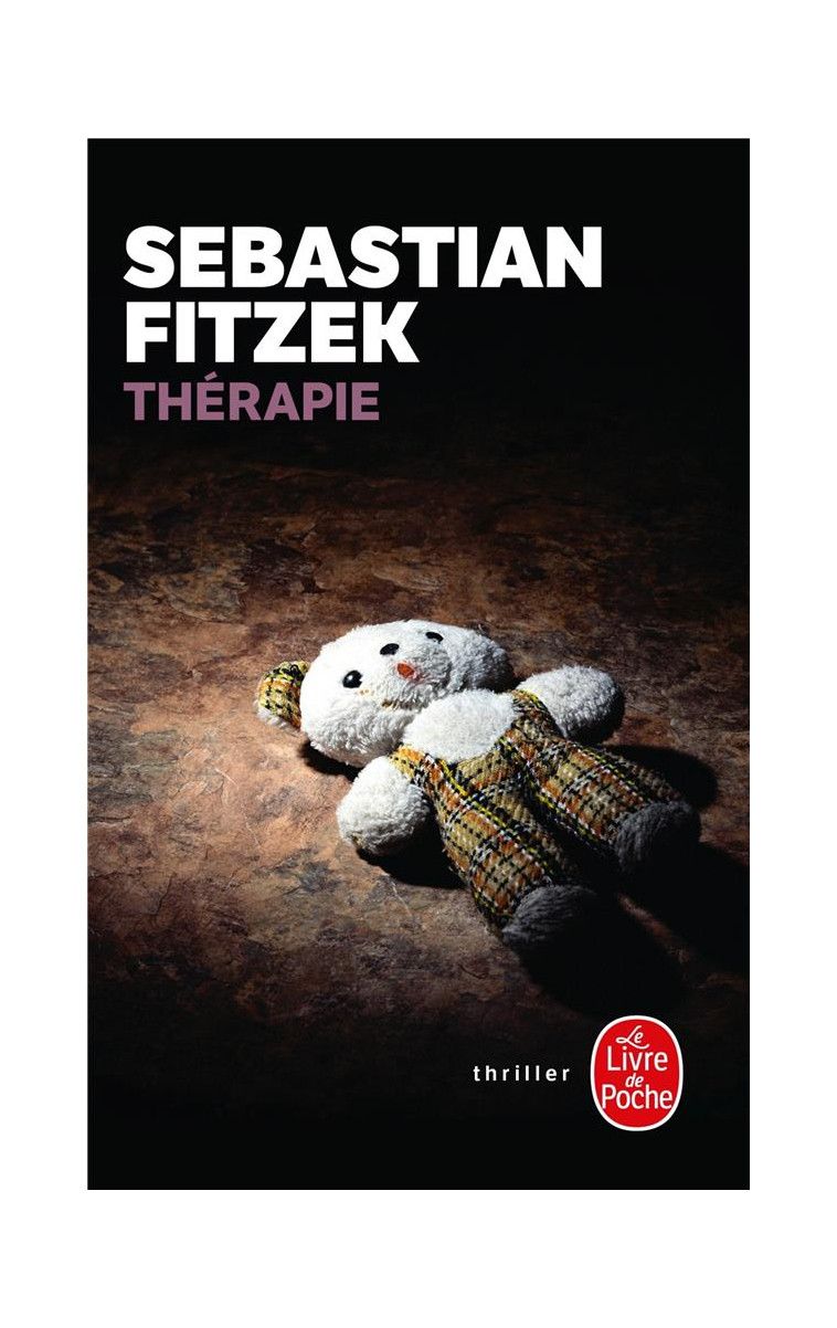 THERAPIE - FITZEK SEBASTIAN - LGF/Livre de Poche