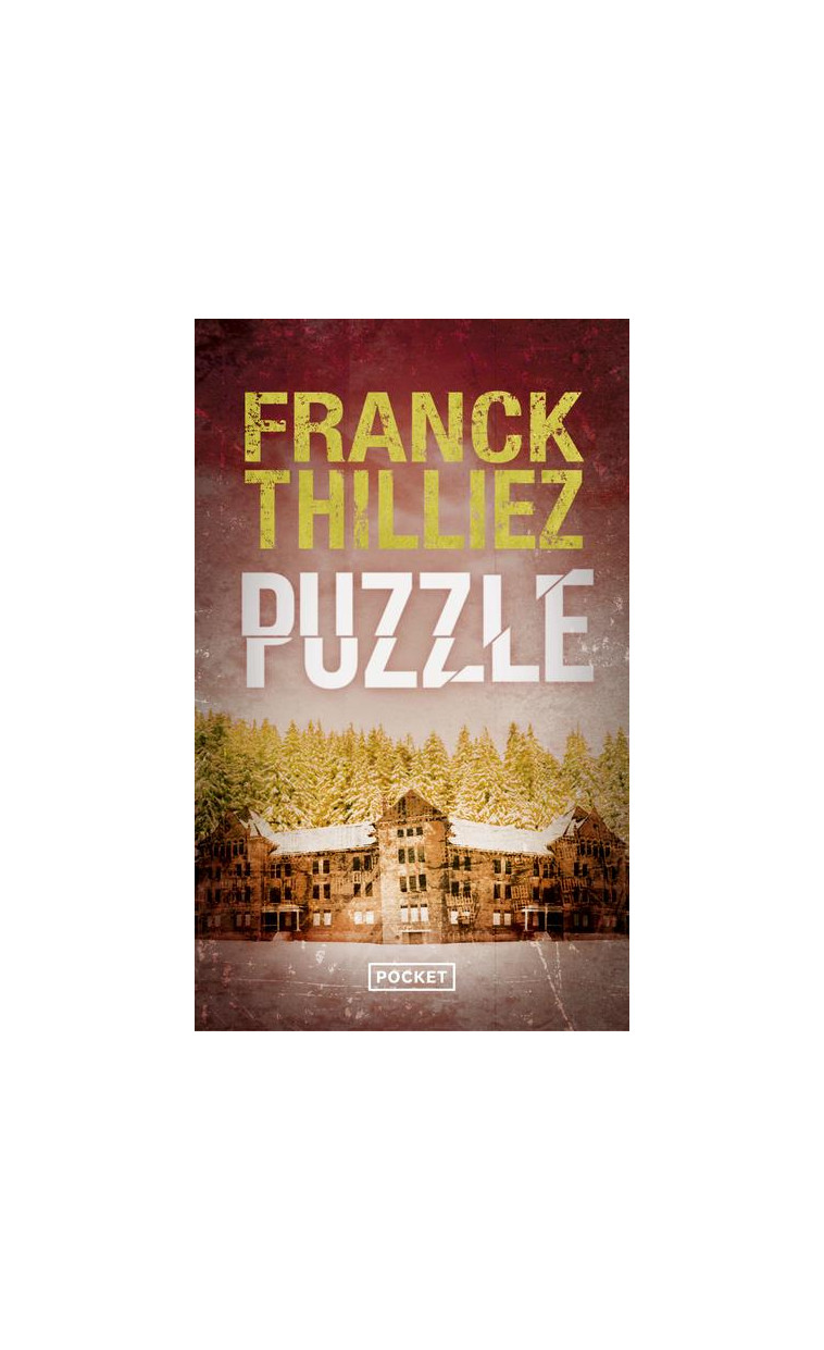 PUZZLE - THILLIEZ FRANCK - Pocket