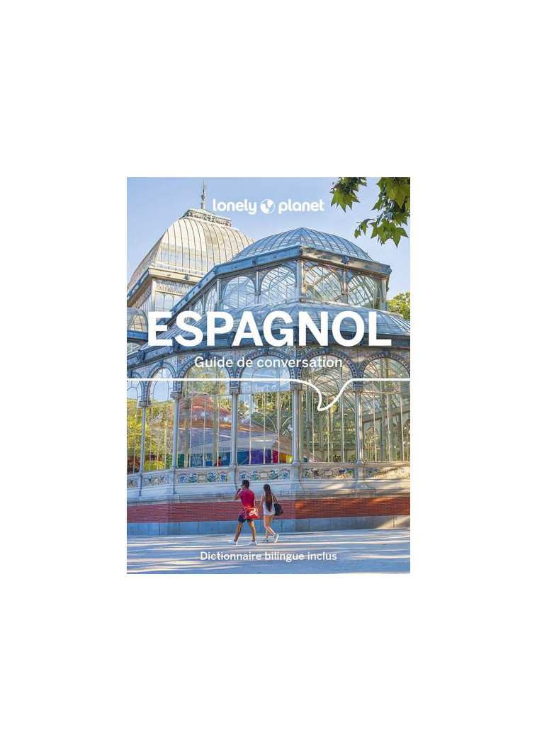 GUIDE DE CONVERSATION ESPAGNOL 14ED - LONELY PLANET - LONELY PLANET