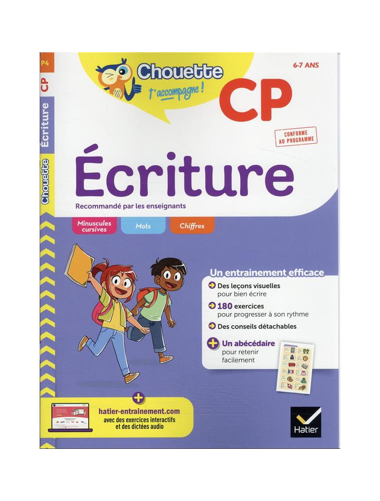 ECRITURE CP - GUION/MECKERT - HATIER SCOLAIRE