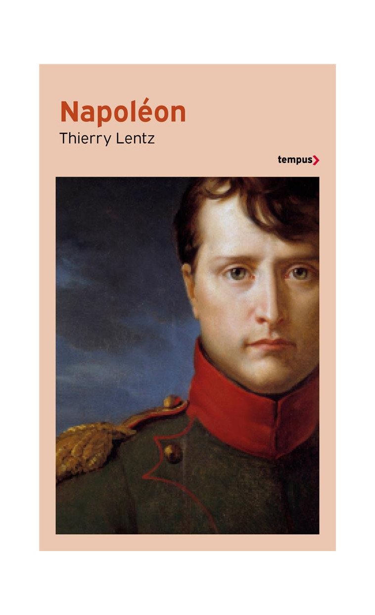 NAPOLEON - LENTZ THIERRY - PERRIN