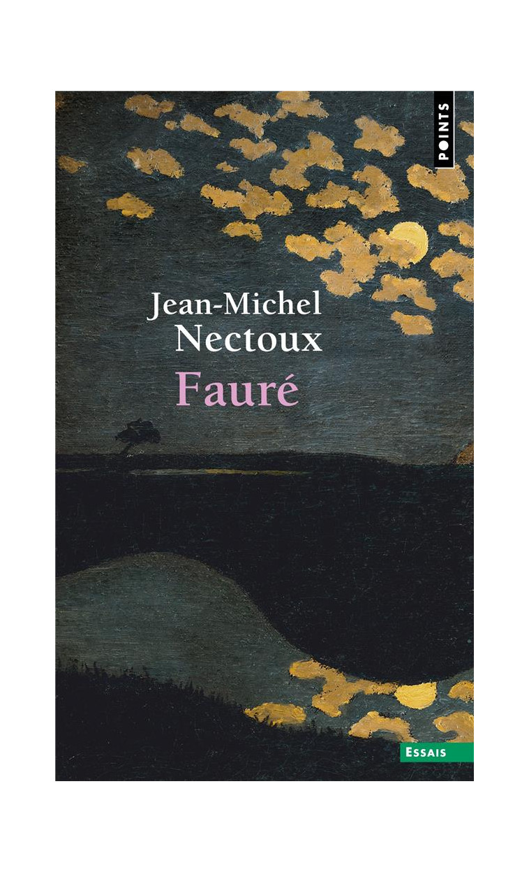 FAURE - NECTOUX JEAN-MICHEL - POINTS