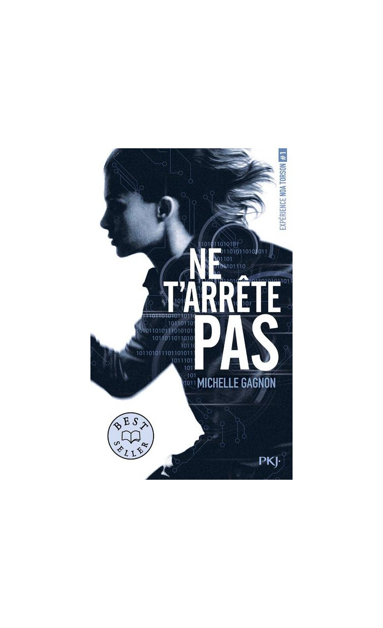 EXPERIENCE NOA TORSON - TOME 1 NE T-ARRETE PAS - VOL01 - GAGNON MICHELLE - Pocket jeunesse