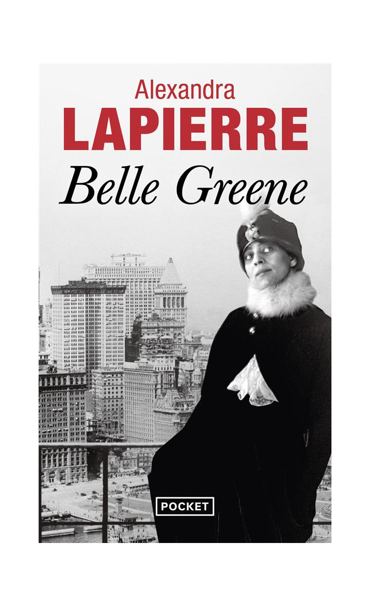 BELLE GREENE - LAPIERRE ALEXANDRA - POCKET