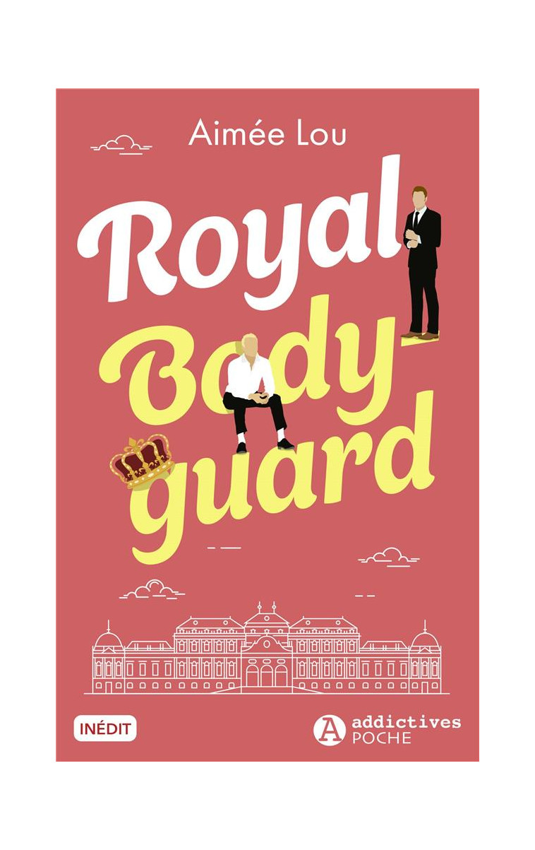 ROYAL BODYGUARD - LOU AIMEE - EURO SERVICE