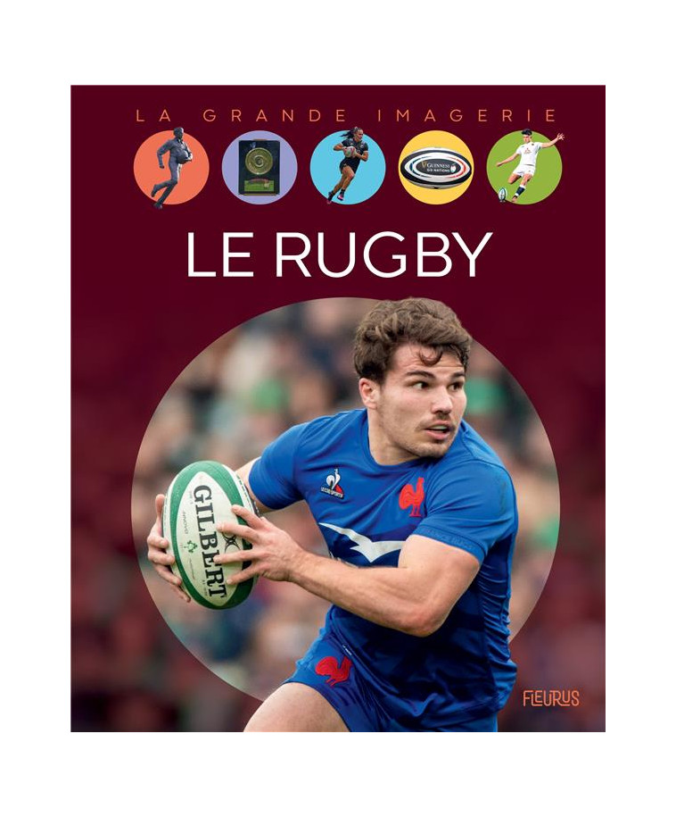 LE RUGBY - JEANSON AYMERIC - FLEURUS