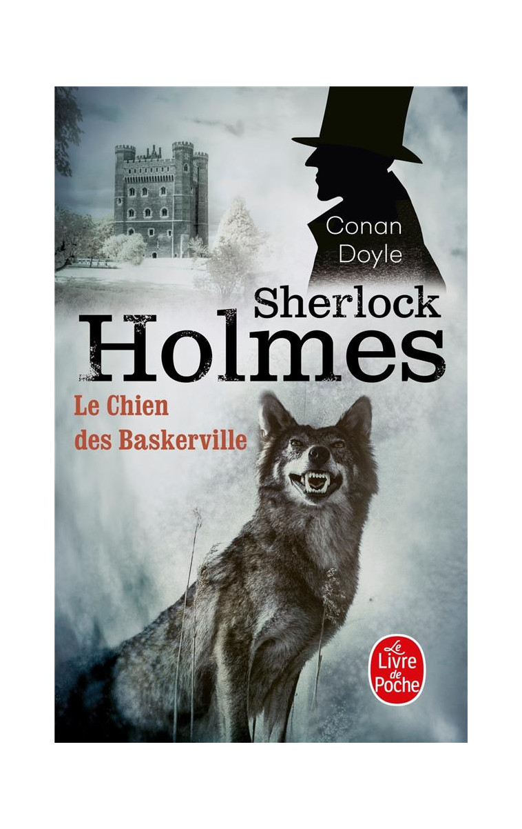 SHERLOCK HOLMES - LE CHIEN DES BASKERVILLE - DOYLE ARTHUR CONAN - LGF/Livre de Poche