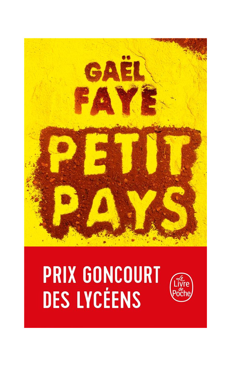 PETIT PAYS - FAYE GAEL - Le Livre de poche