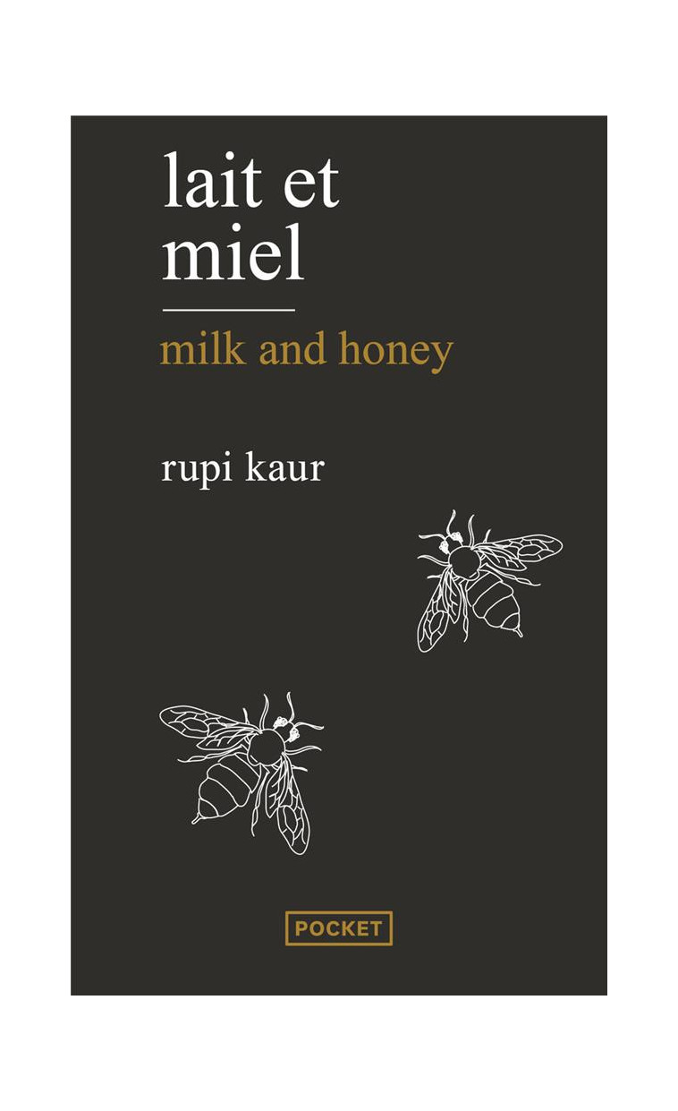 LAIT ET MIEL / MILK AND HONEY - KAUR RUPI - POCKET