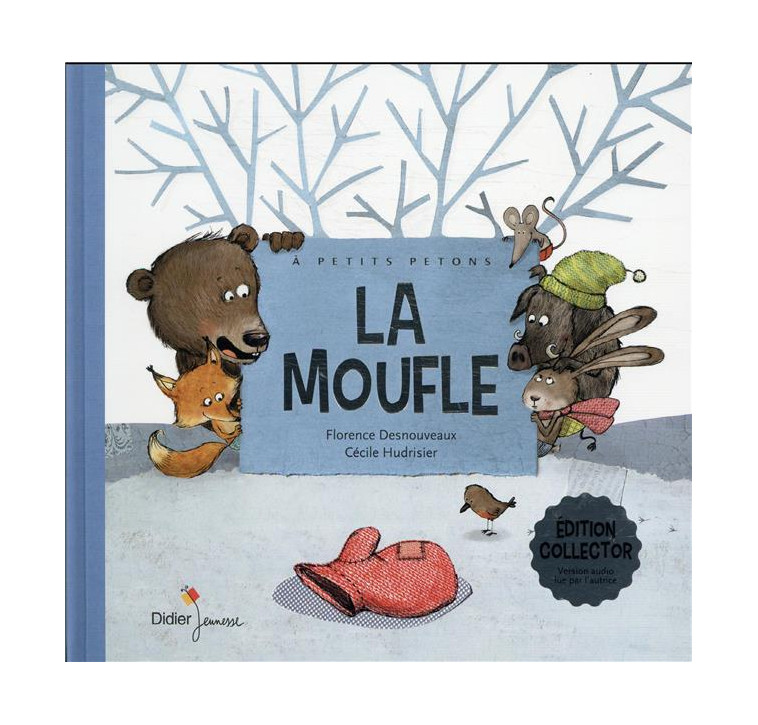 LA MOUFLE - EDITION COLLECTOR - DESNOUVEAUX - DIDIER