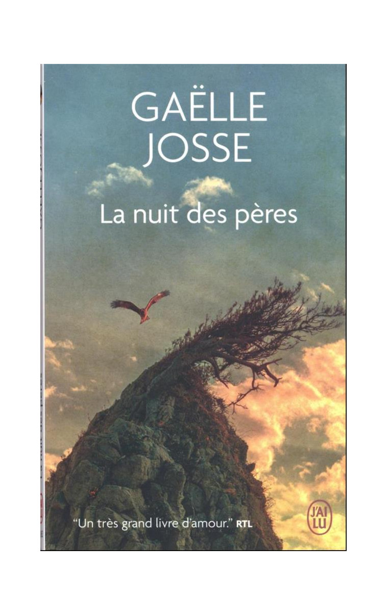 LA NUIT DES PERES - JOSSE GAELLE - J'AI LU