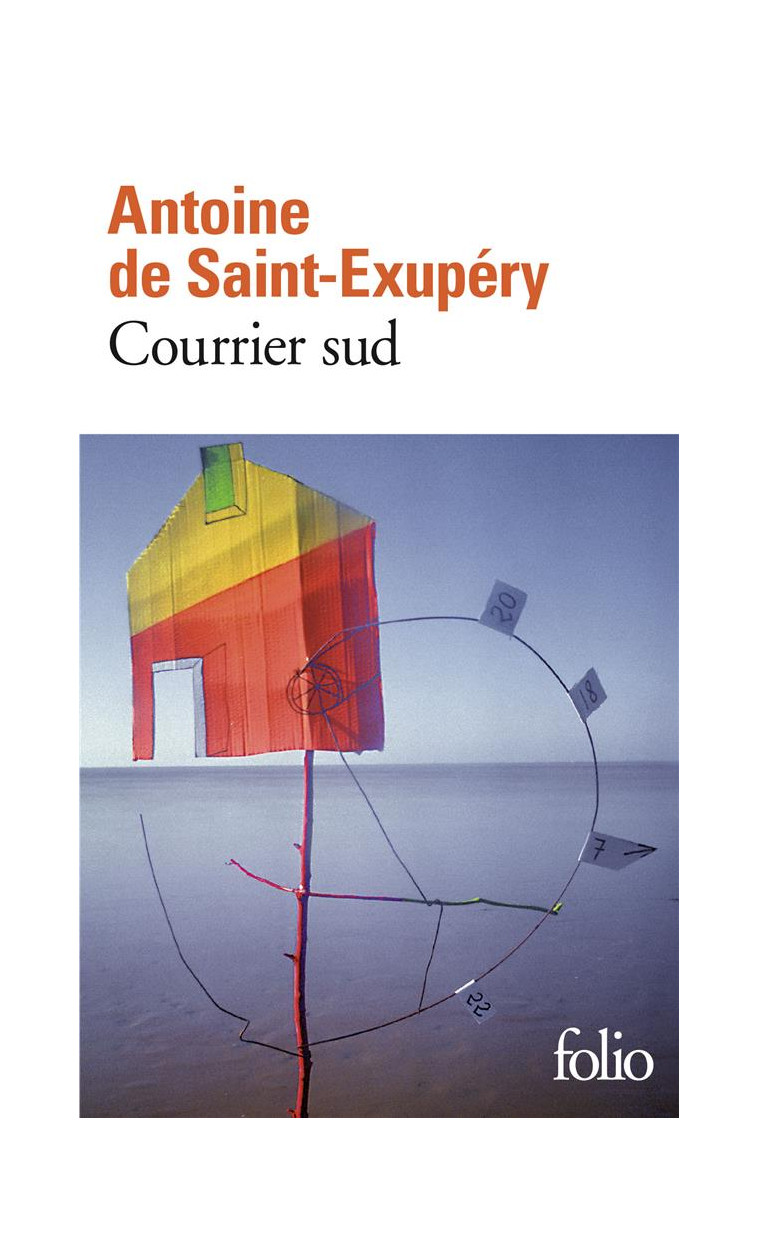 COURRIER SUD - SAINT-EXUPERY A D. - GALLIMARD