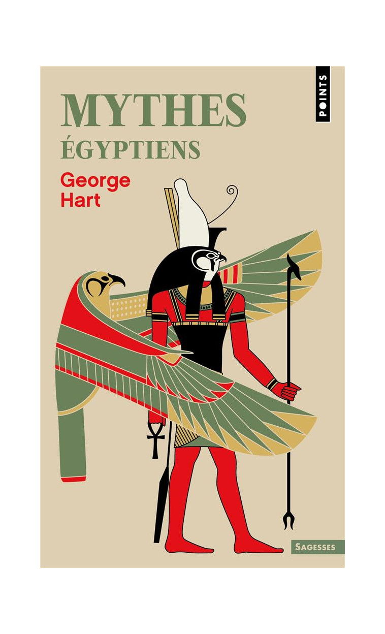 MYTHES EGYPTIENS - HART GEORGE - POINTS