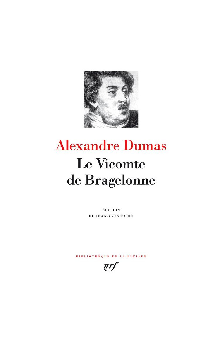 LE VICOMTE DE BRAGELONNE - DUMAS ALEXANDRE - NC