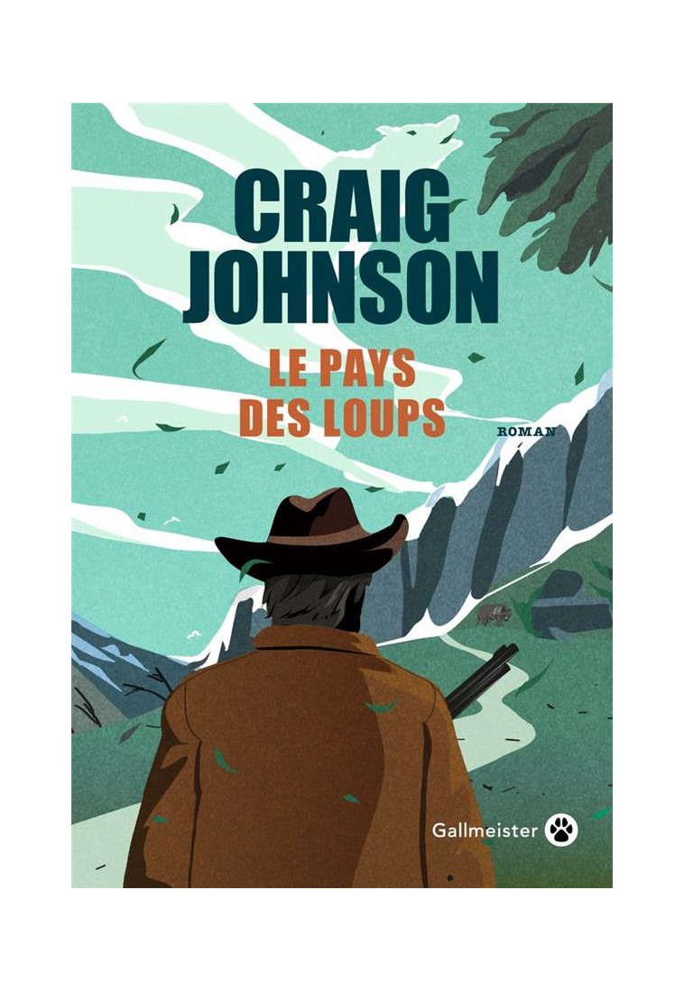 LE PAYS DES LOUPS - JOHNSON CRAIG - GALLMEISTER