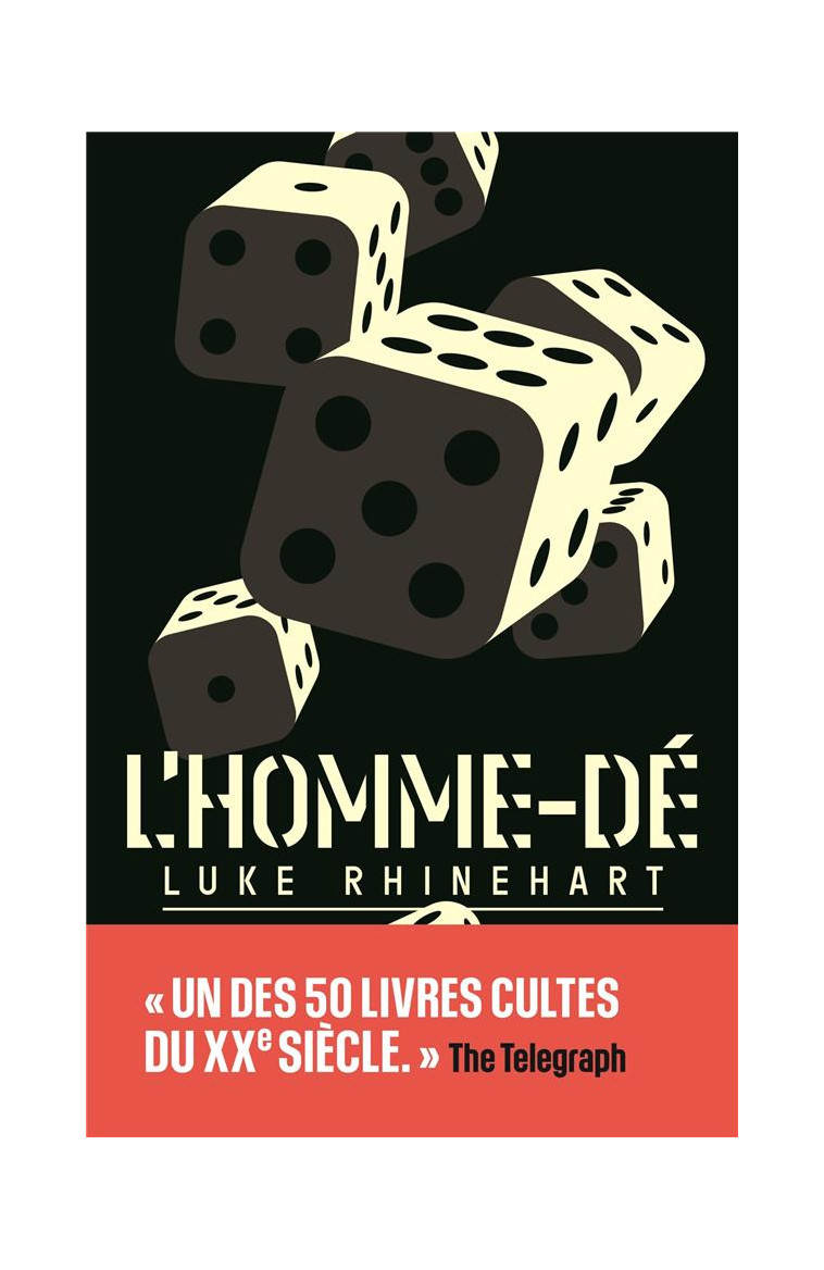 L-HOMME-DE EDITION COLLECTOR - RHINEHART LUKE - FORGES VULCAIN