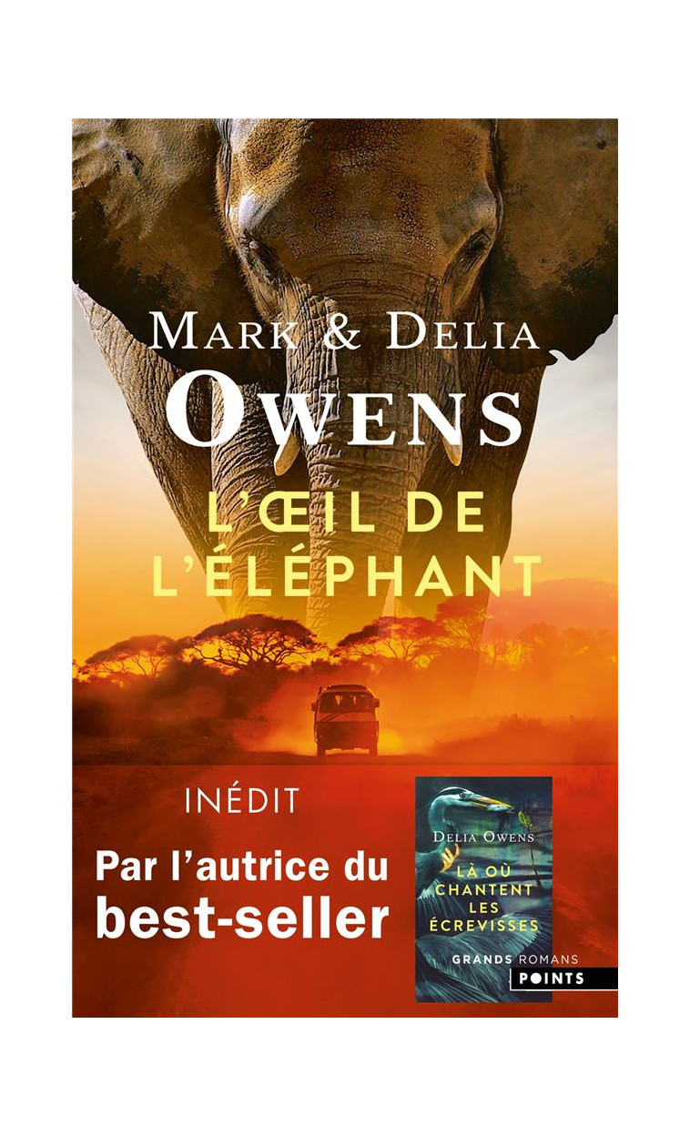 L-OEIL DE L-ELEPHANT - OWENS - POINTS