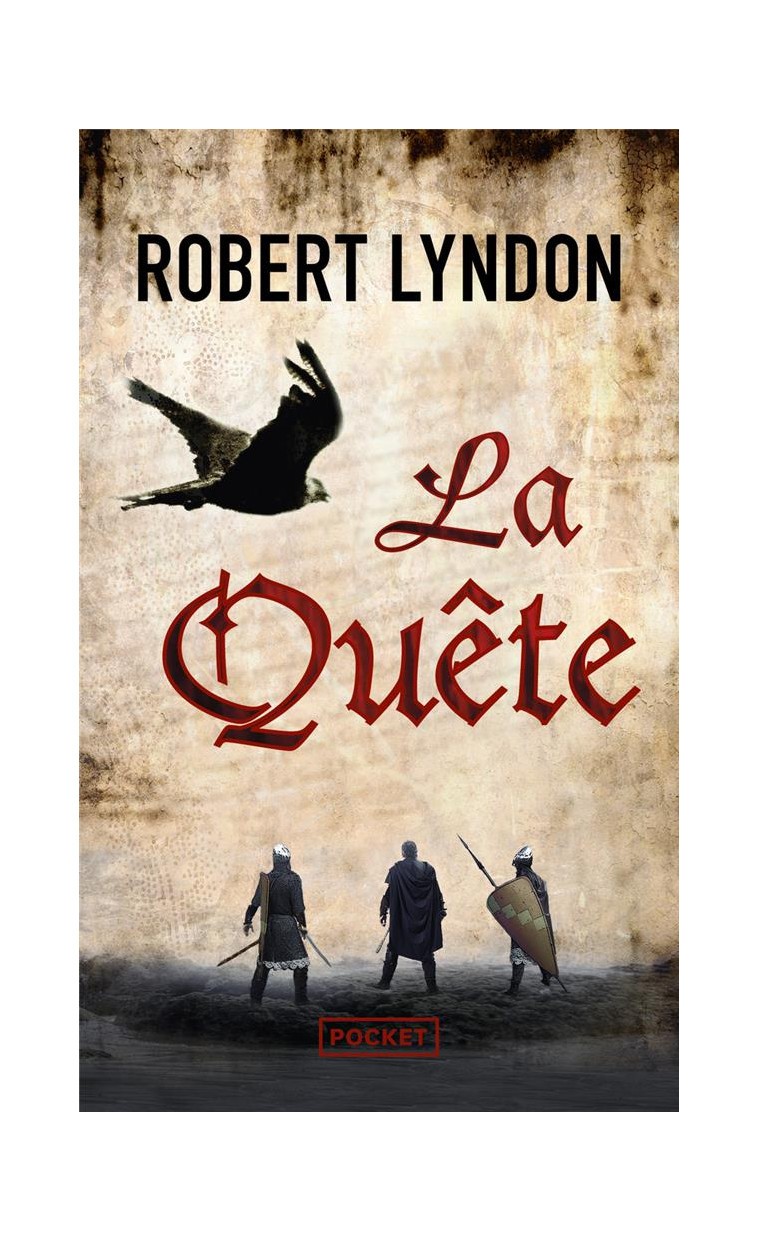 LA QUETE - LYNDON ROBERT - Pocket