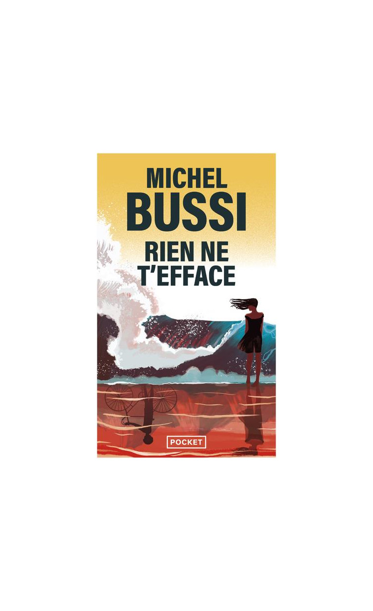 RIEN NE T-EFFACE - BUSSI MICHEL - POCKET