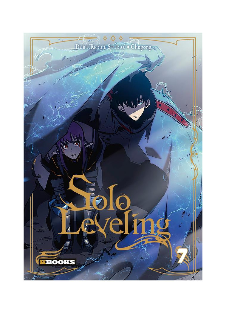 SOLO LEVELING T07 - CHUGONG - NC