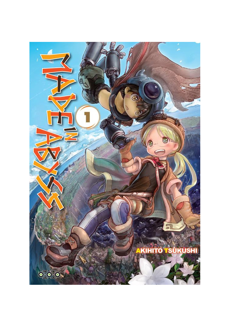 MADE IN ABYSS TOME 1 - TSUKUSHI, AKIHITO - OTOTO