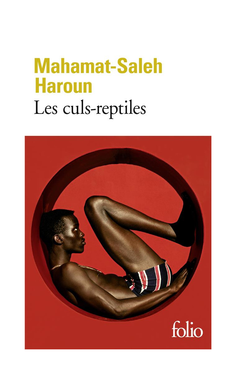 LES CULS-REPTILES - HAROUN MAHAMAT-SALEH - GALLIMARD