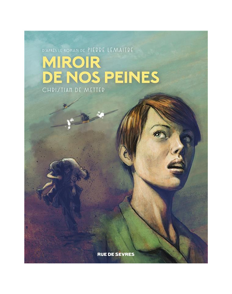 MIROIR DE NOS PEINES - METTER/LEMAITRE - RUE DE SEVRES