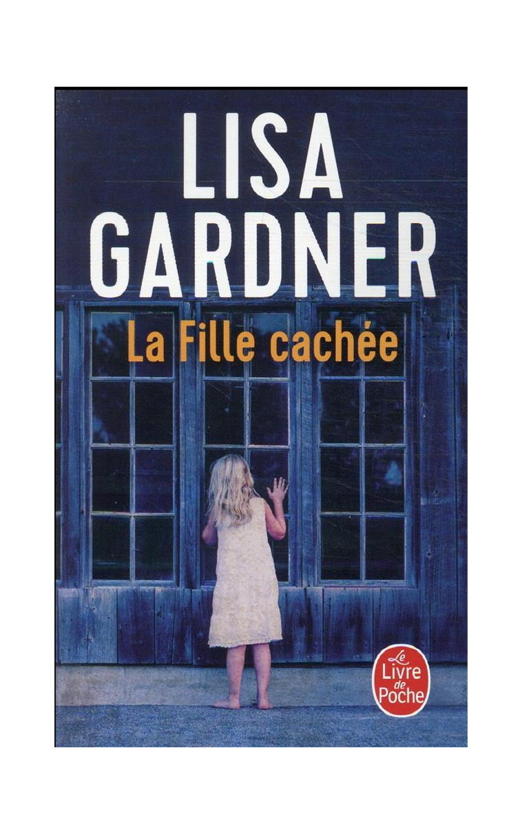 LA FILLE CACHEE - GARDNER LISA - NC