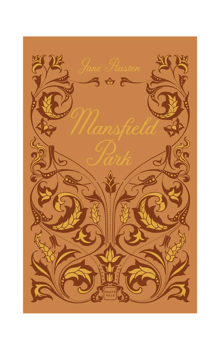 MANSFIELD PARK - AUSTEN JANE - HAUTEVILLE