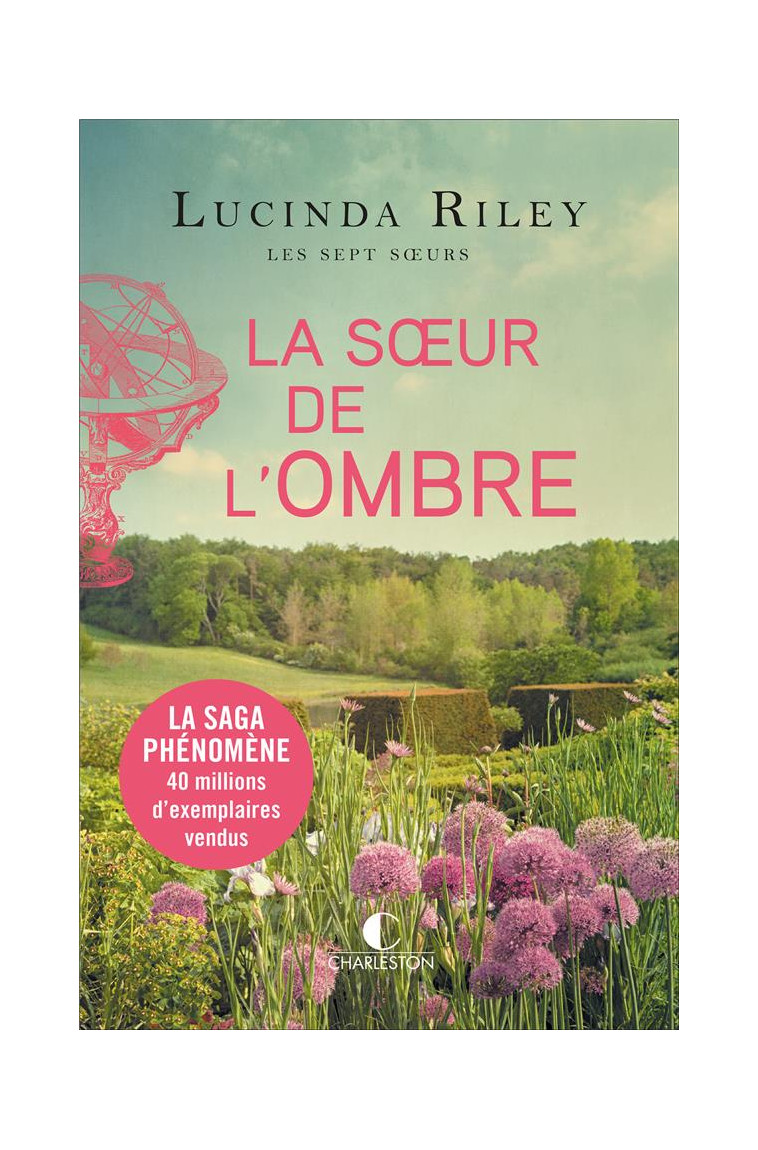 LA SOEUR DE L-OMBRE - LES SEPT SOEURS - RILEY LUCINDA - CHARLESTON