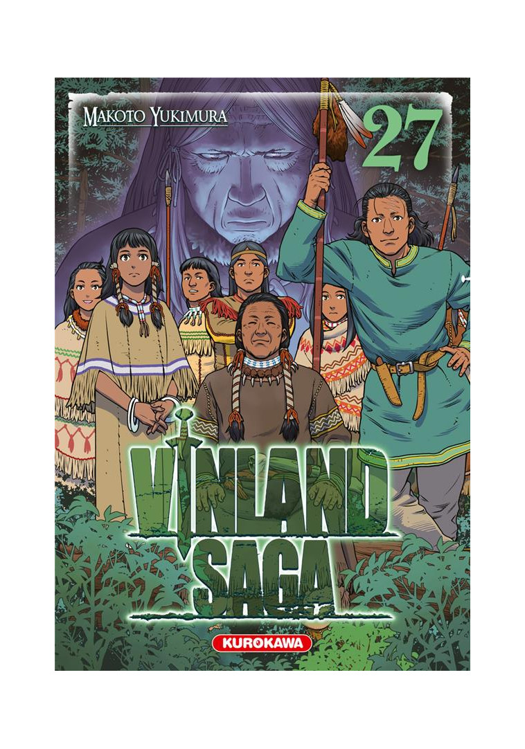 VINLAND SAGA - TOME 27 - YUKIMURA MAKOTO - 48H BD