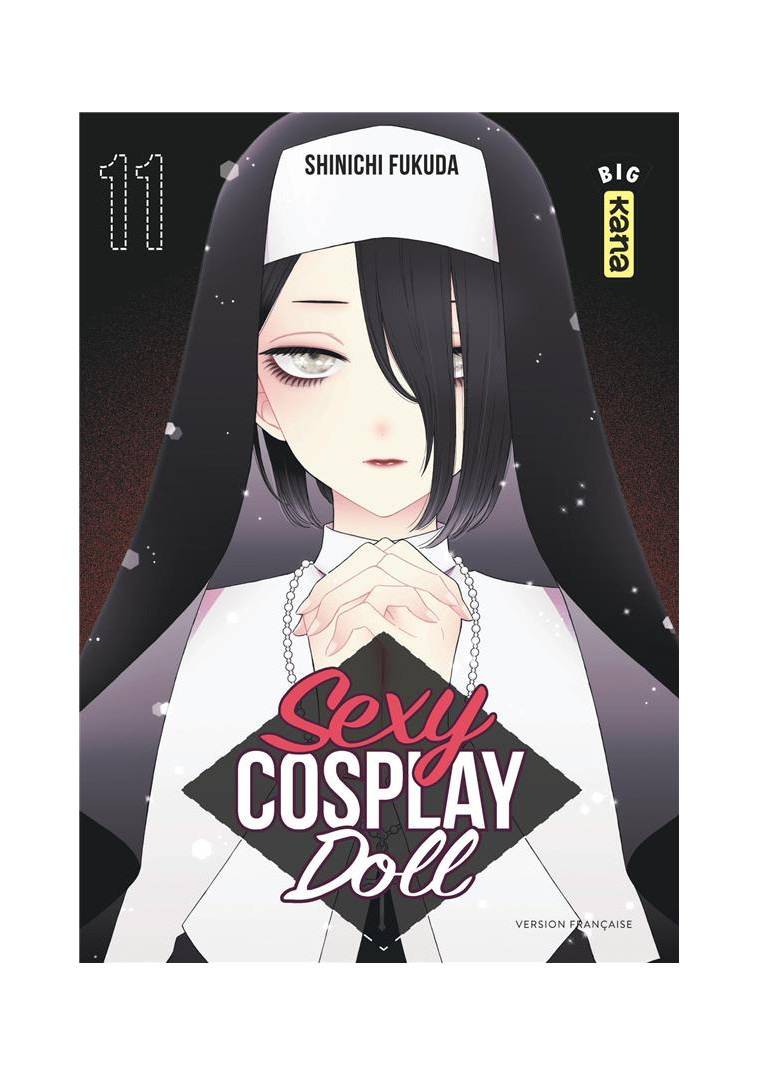 SEXY COSPLAY DOLL - TOME 11 - SHINICHI FUKUDA - DARGAUD