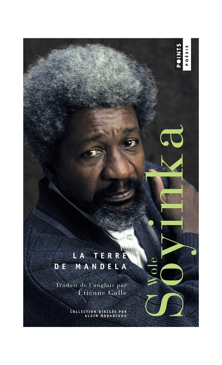 LA TERRE DE MANDELA - SOYINKA WOLE - POINTS