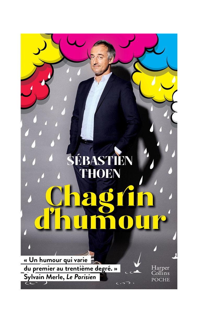 CHAGRIN D-HUMOUR - THOEN SEBASTIEN - HARPERCOLLINS