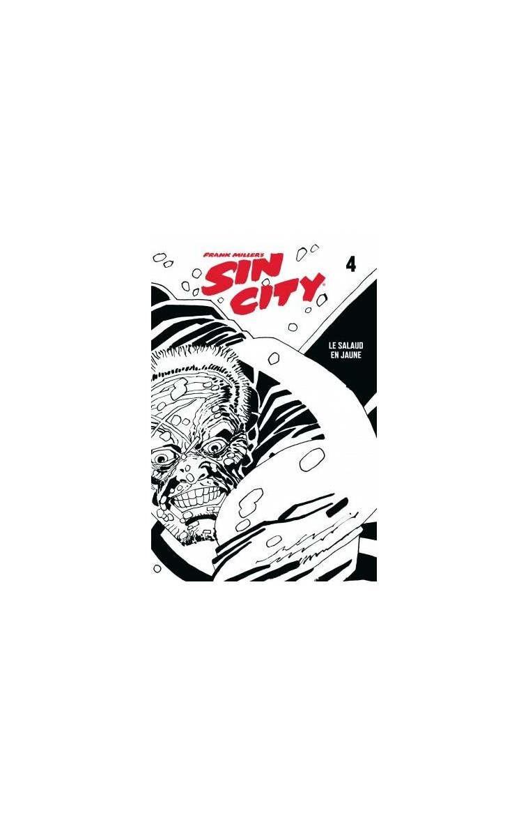 SIN CITY T4 - MILLER FRANK - HUGINN MUNINN