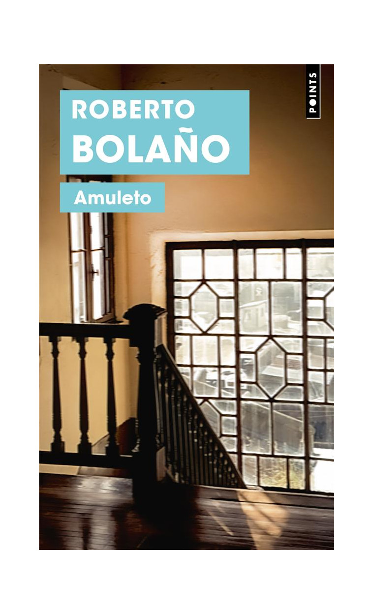 AMULETO - BOLANO ROBERTO - POINTS