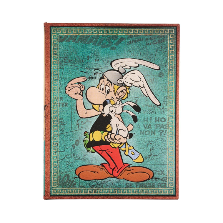 PB CARNET ASTERIX LE GAULOIS ULTRA N.L. - XXX - PAPERBLANKS