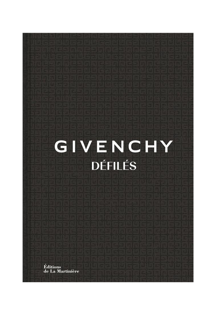 GIVENCHY DEFILES - MADSEN/SAMSON - MARTINIERE BL