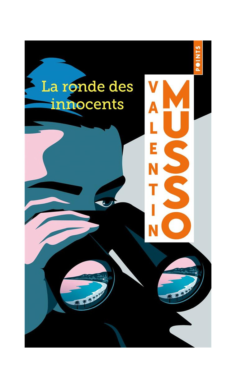 LA RONDE DES INNOCENTS - MUSSO VALENTIN - POINTS