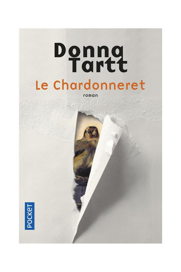 LE CHARDONNERET - Tartt Donna - Pocket