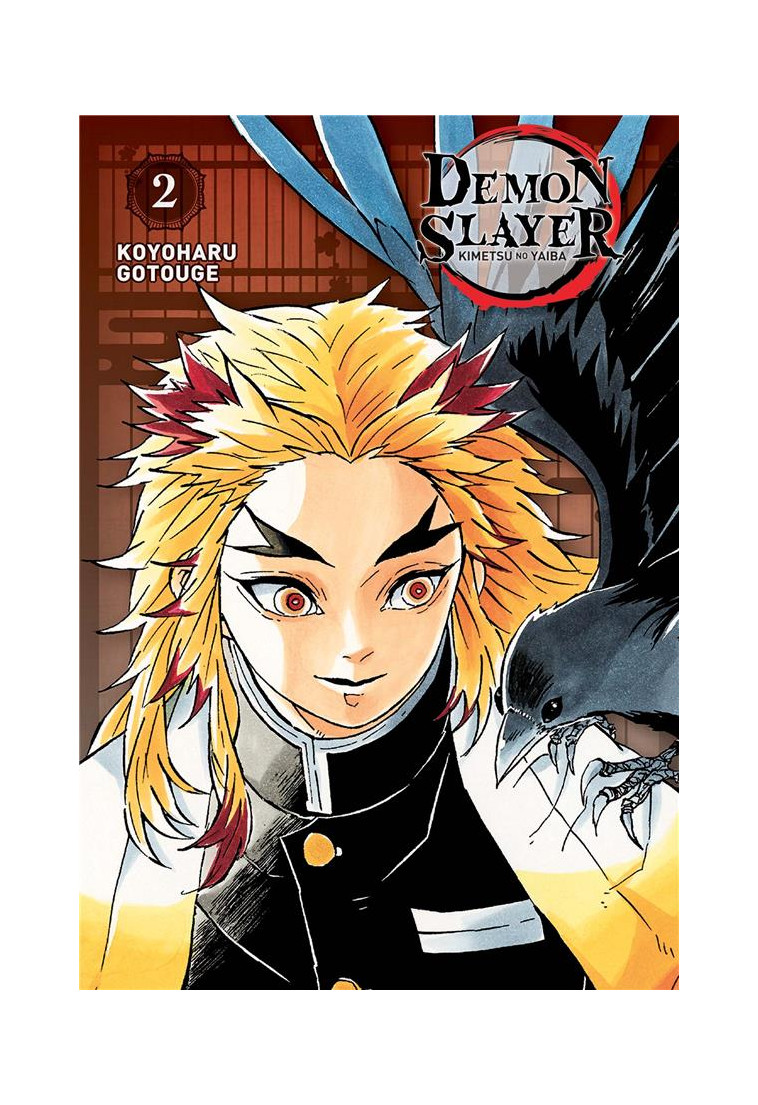 DEMON SLAYER - EDITION PILIER T02 - GOTOUGE KOYOHARU - PANINI