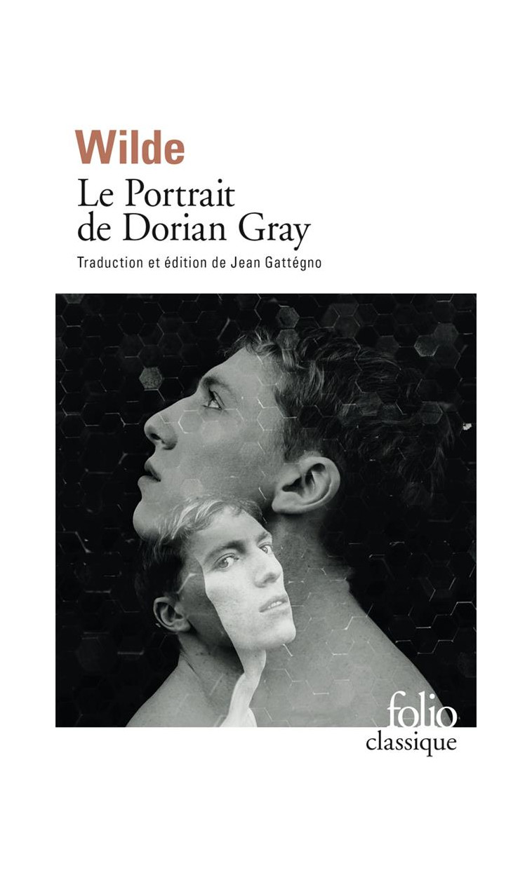 LE PORTRAIT DE DORIAN GRAY - WILDE OSCAR - GALLIMARD