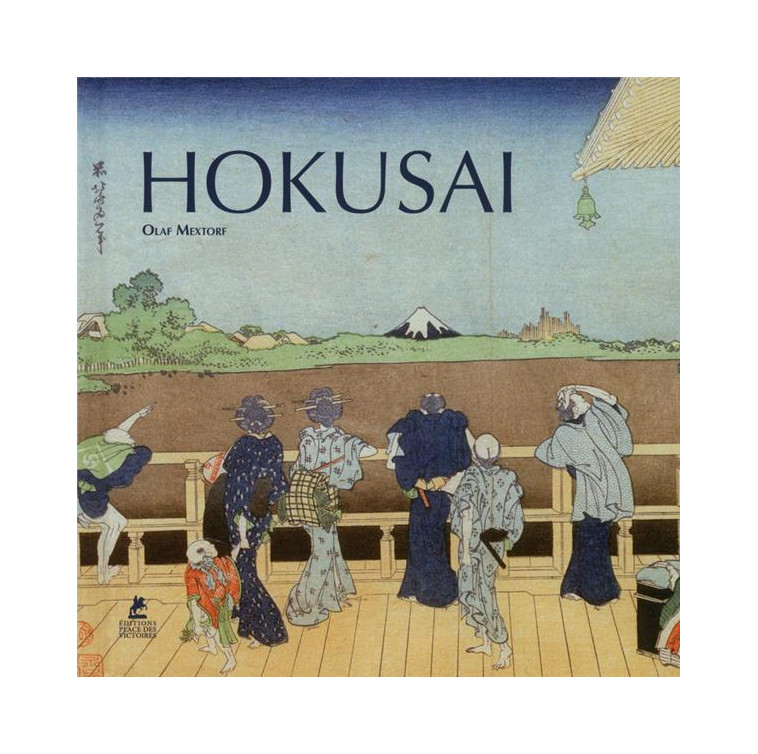 HOKUSAI - MEXTORF OLAF - Place des Victoires