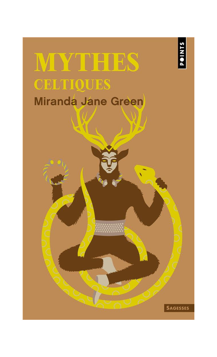 MYTHES CELTIQUES - GREEN MIRANDA JANE - POINTS