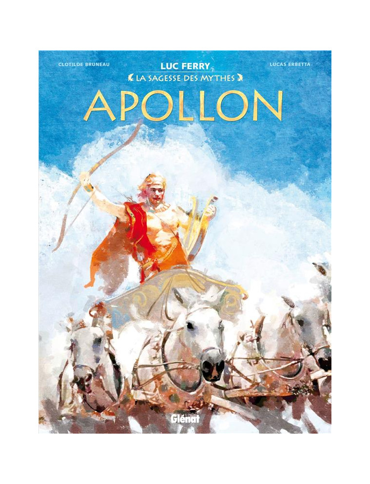 APOLLON - BRUNEAU/FERRY - GLENAT