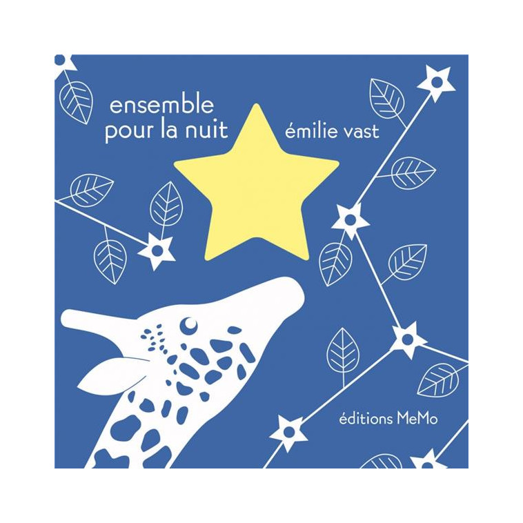 ENSEMBLE POUR LA NUIT - VAST EMILIE - MEMO