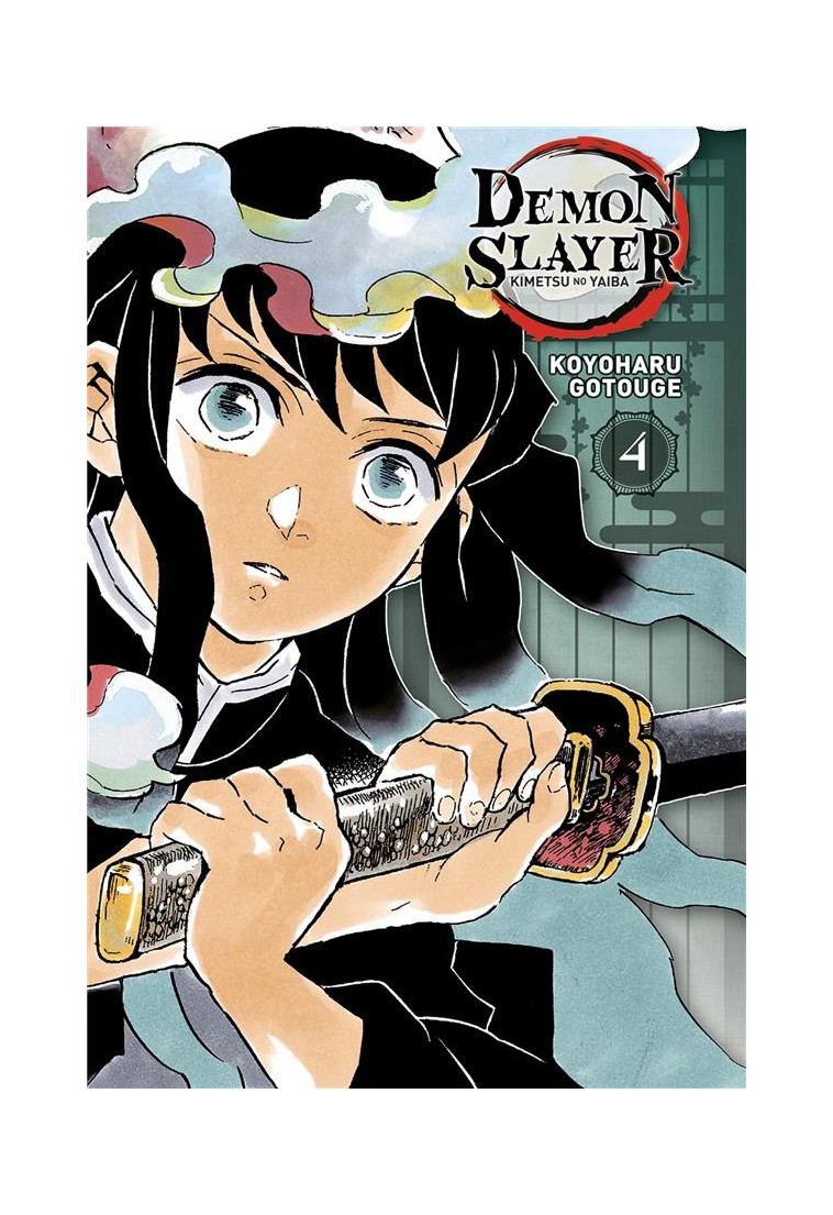 DEMON SLAYER - EDITION PILIER T04 - GOTOUGE, KOYOHARU - PANINI